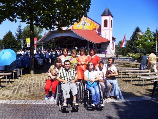 Članovi Udruge Srce u Ludbregu