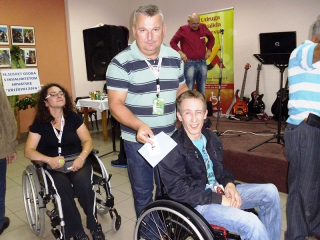 Udruga Srce sudjeluje na tradicionalnom susretu u Križevcima