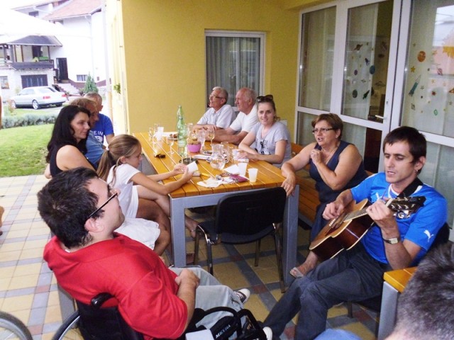 Održano prvo druženje sa susjedima