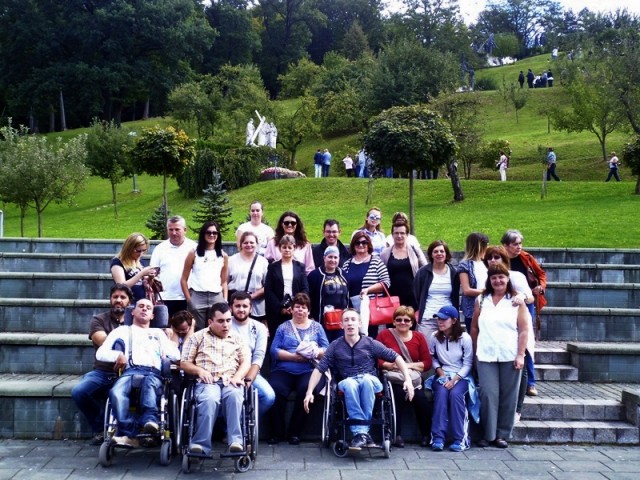 Srcaši u Mariji Bistrici