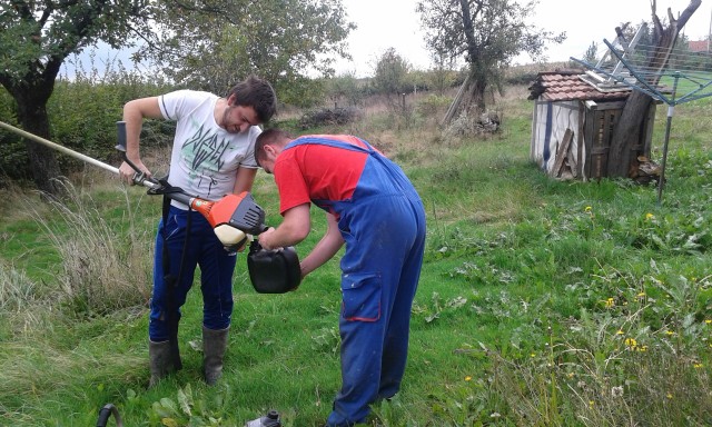 Pomoć u kući nastavlja se u utorak