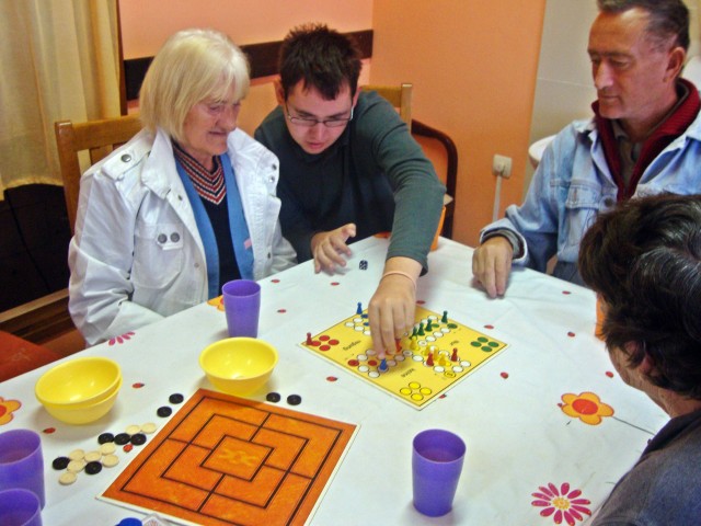 Treća društvena radionica u Domu za odrasle osobe Skupnjak