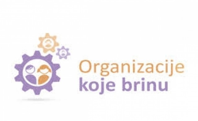 Edukacija u sklopu projekta "Organizacije koje brinu"