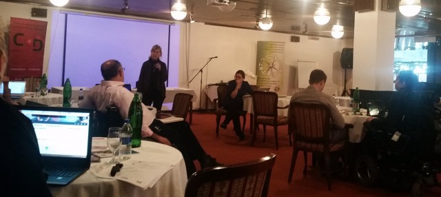 Regionalni trening monitoriranja UN Konvencije o pravima osoba s invaliditetom za Europu 