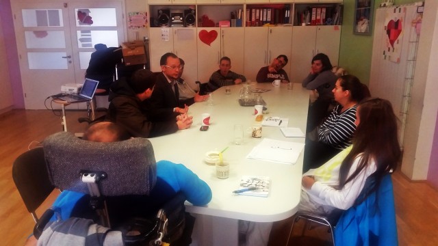 Započele radionice osnaživanja u Klubu Srce 