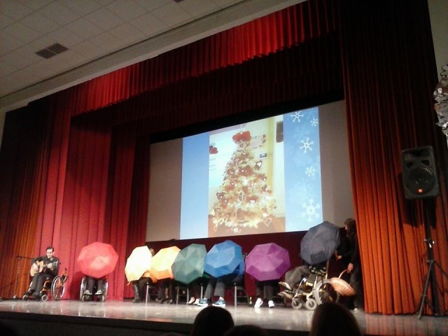 Božićna priredba "U Božić sa Srcem"