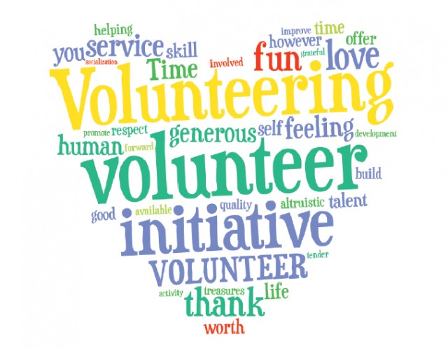 Posjet volontera iz Francuske