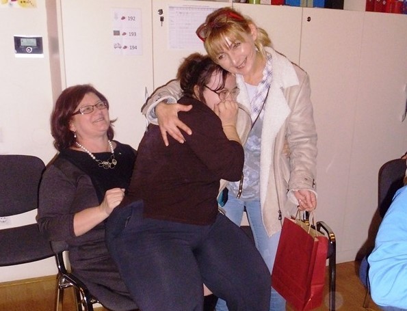 Ljubav je svuda oko nas – Valentinovo u Klubu Srce