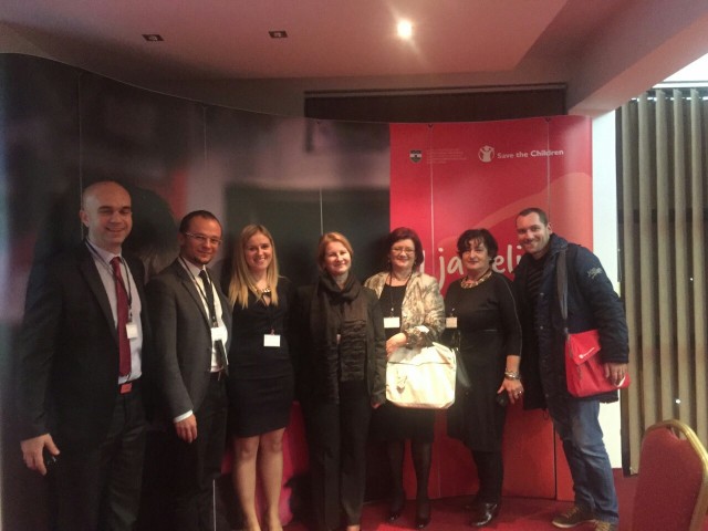 „Unapređenje obrazovnog sistema u oblasti primjene inkluzivnih principa podučavanja“ 