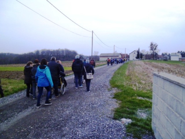 Planinarski križni put