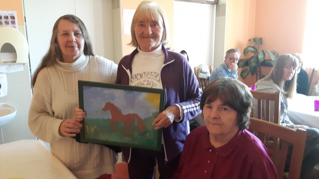 Alias na 7. društvenoj radionici u domu "Skupnjak" 