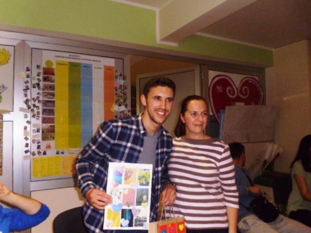 Josip Pivarić naš gost mjeseca