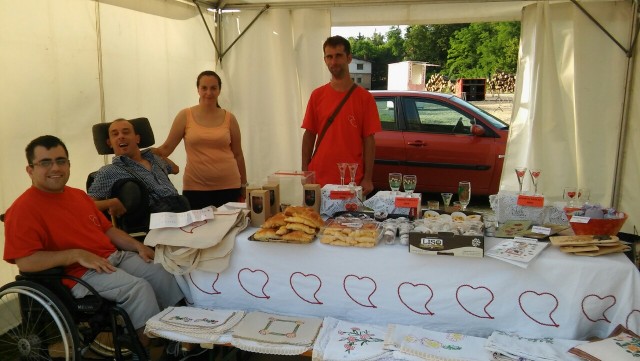 Udruga "SRCE" na Svetoivanjskim danima