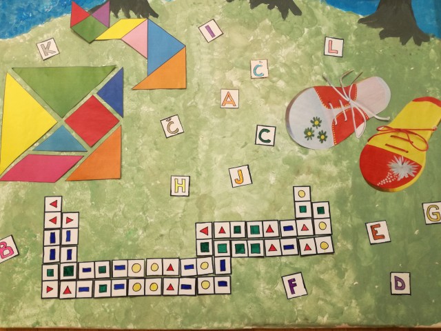 Igračku izradi - djecu iznenadi:   1. integrativna radionica