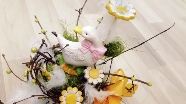 Uskrsni radovi volonterki Udruge SRCE