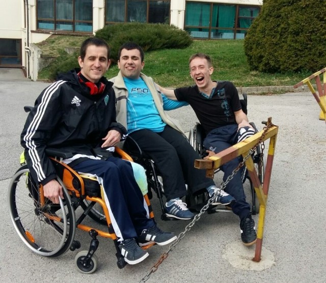 S početkom proljeća ponovno je počelo i plivanje