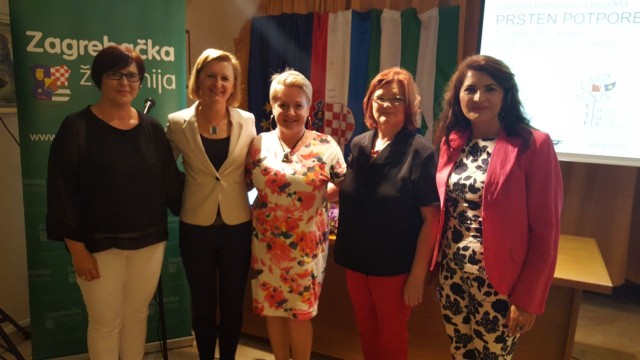 Održana završna konferencija EU projekta „Prsten potpore“