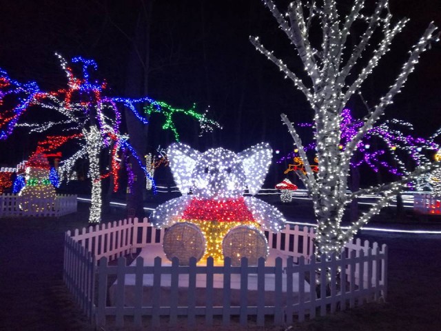            Klub Srce posjetio Božićnu priču obitelji Salaj