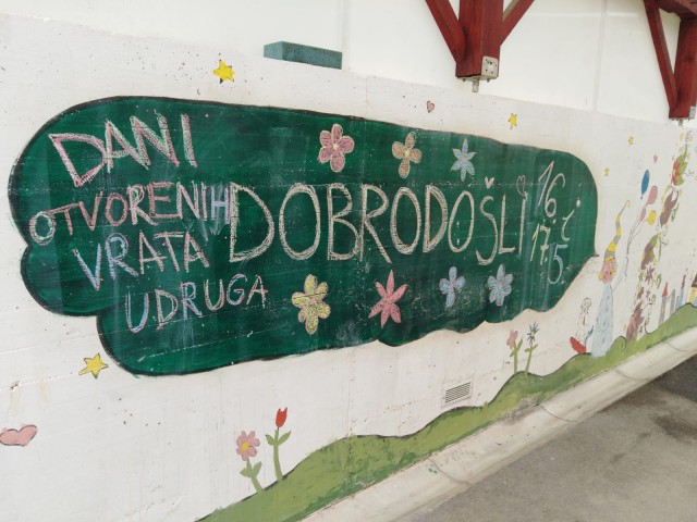 Dani otvorenih vrata Udruge Srce 2019.