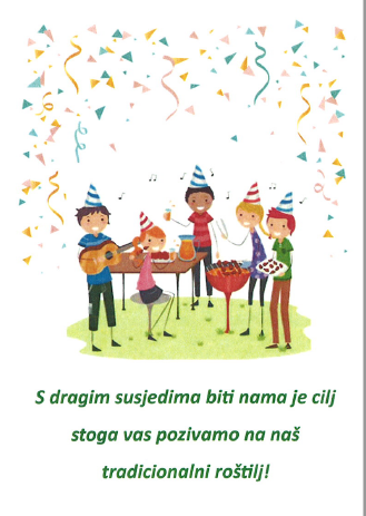 Druženje sa susjedima 2019.