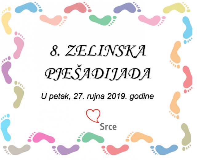 8. Zelinska pješadijada