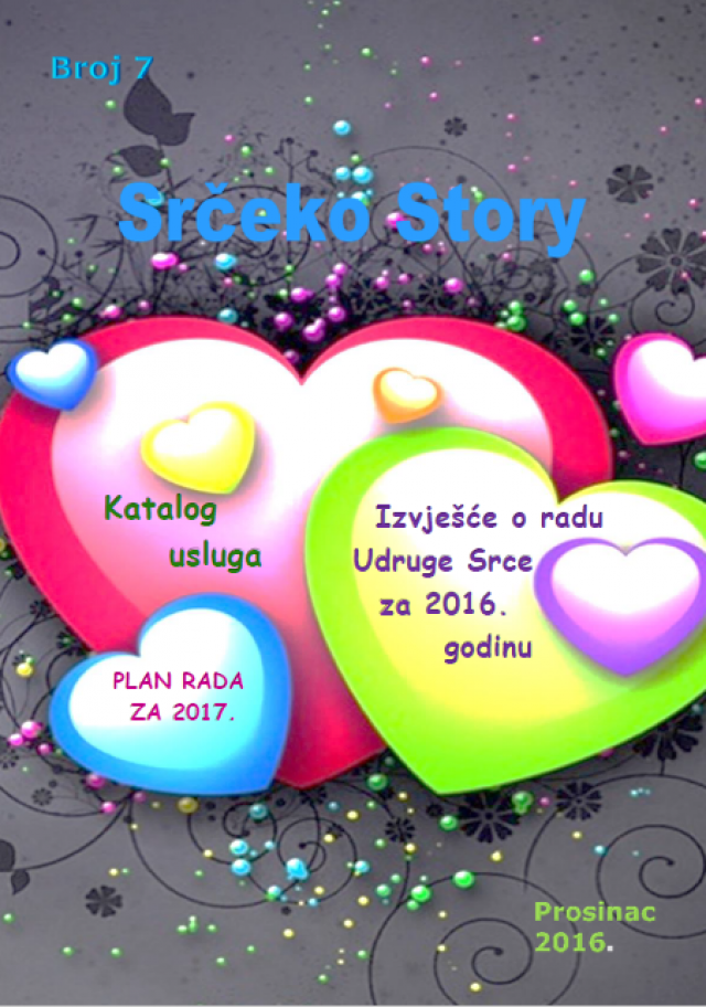Izvještaj o radu za 2016. godinu
