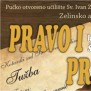 Udruga Srce na predstavi "Pravo i pravica"