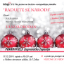 Najava: Božićna priredba "Radujte se narodi"