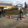 Održana edukacija o rukovanju aparatima za gašenje požara