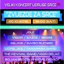 6. Veliki koncert Udruge SRCE "Zvijezde za Srce"