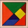 Integrativna radionica: Tangram I
