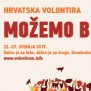 Hrvatska volontira 2017. – prijavljeno preko 250 volonterskih aktivnosti!