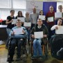 Održana prva edukacija za osobe s invaliditetom u okviru projekta "Aktiviraj se, razvijaj se"
